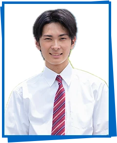 加藤 拓実さん